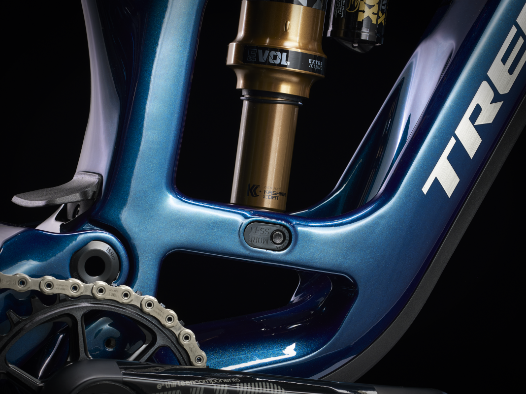 Pièce Suspension Arrière Trek Fuel EX 8 - Stay Pour Cadre 26" VTT Alliage - Occasion