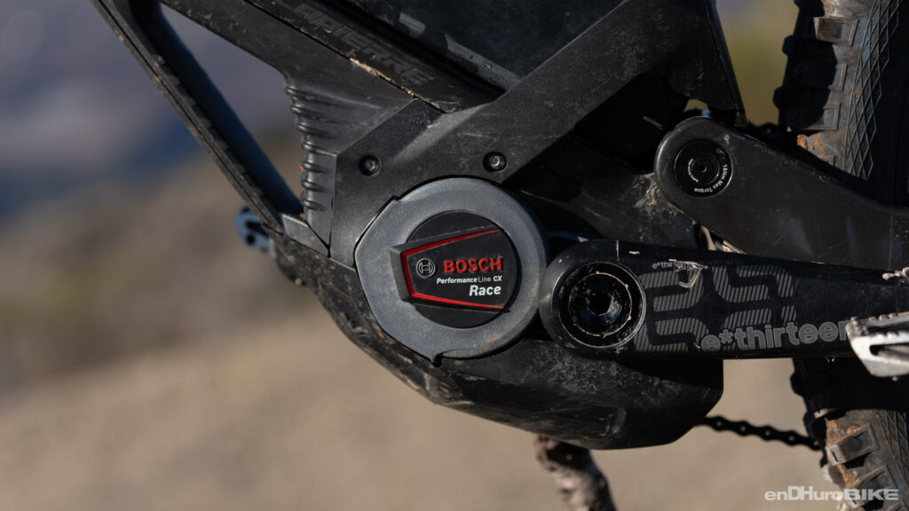 Bosch Performance Line CX Race Gen 4