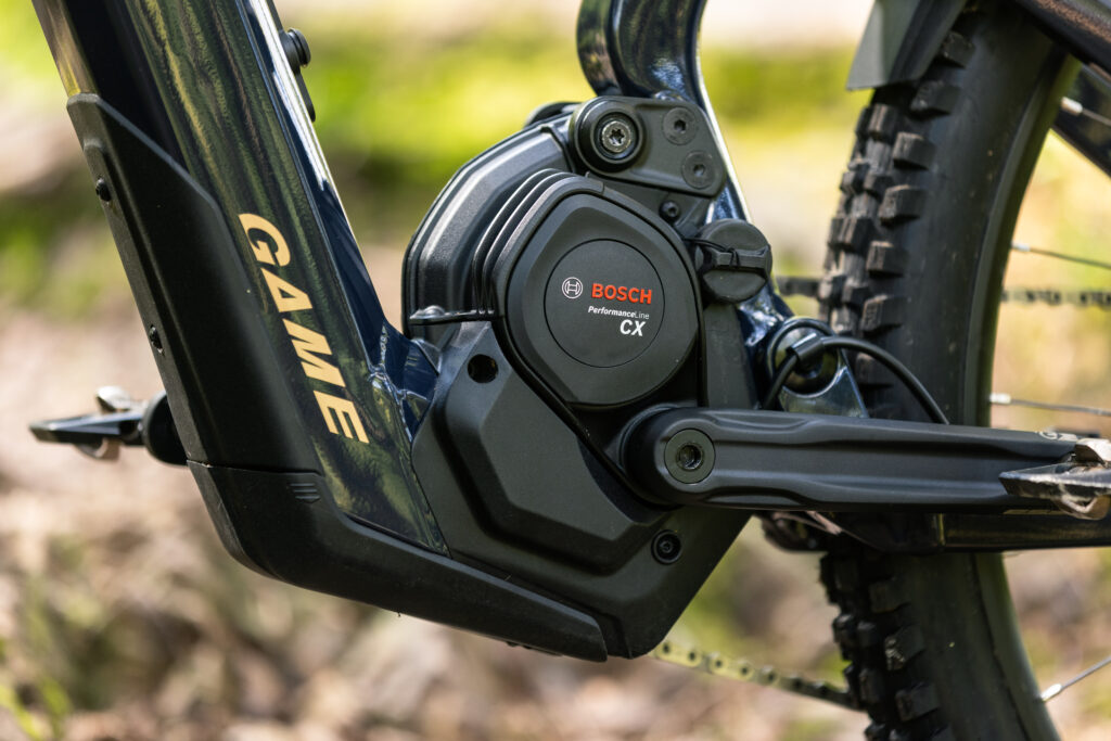 Bosch Performance Line CX Gen 5