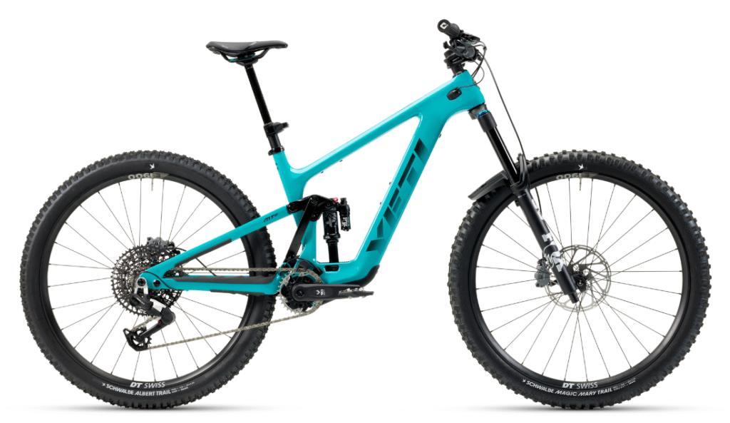 Yeti MTE C2 