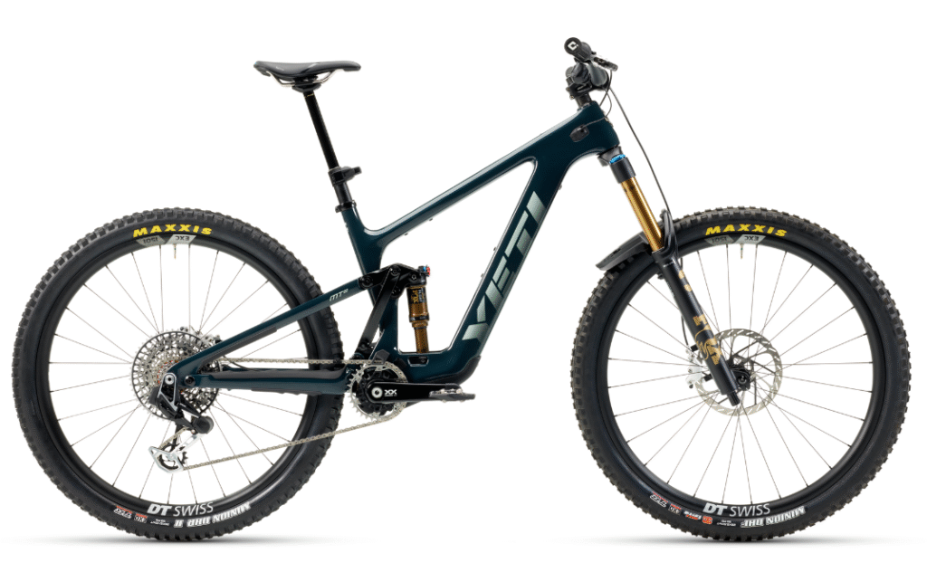 Yeti MTE T4