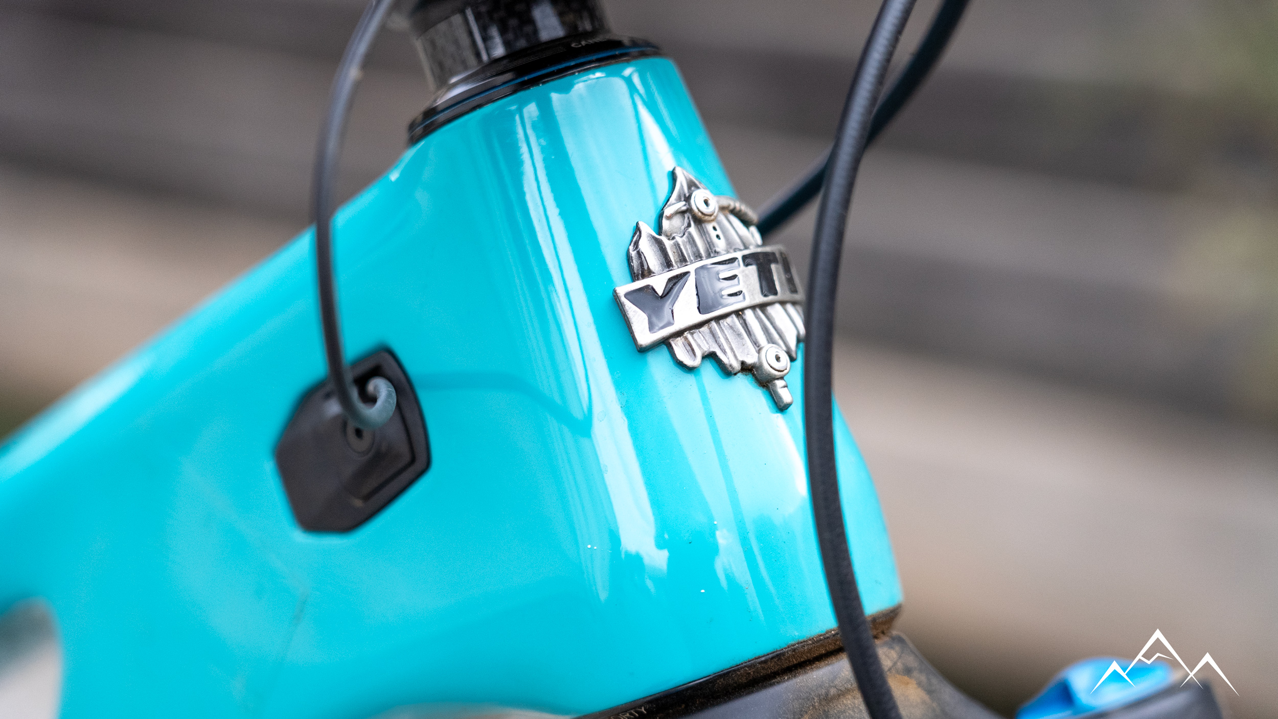 Yeti MTE douille de direction