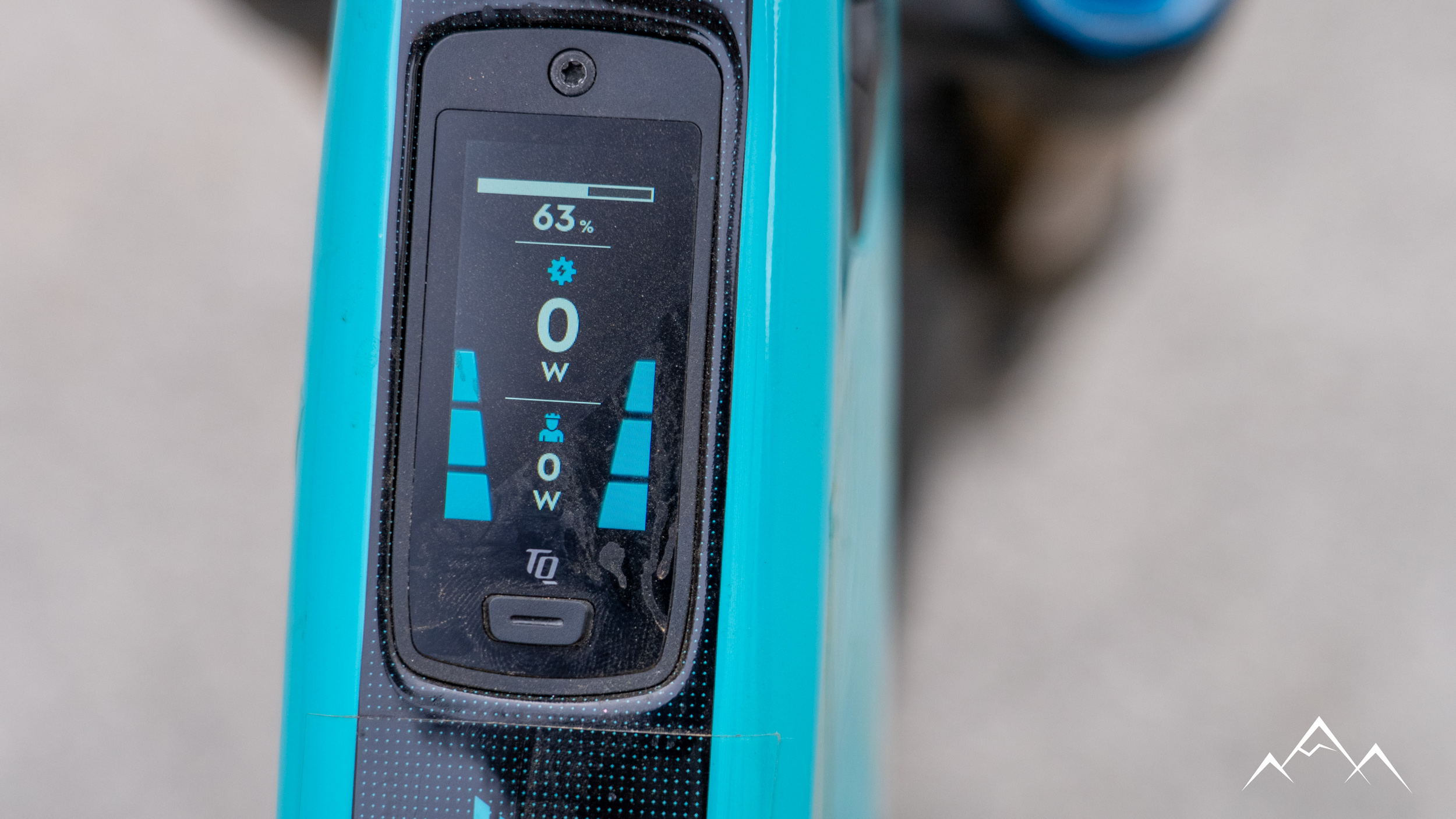 Yeti MTE écran TQ HPR60