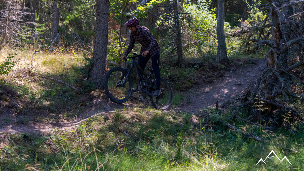 Battle LOOK Trail Roc Vs SIXPACK Millenium 3.0