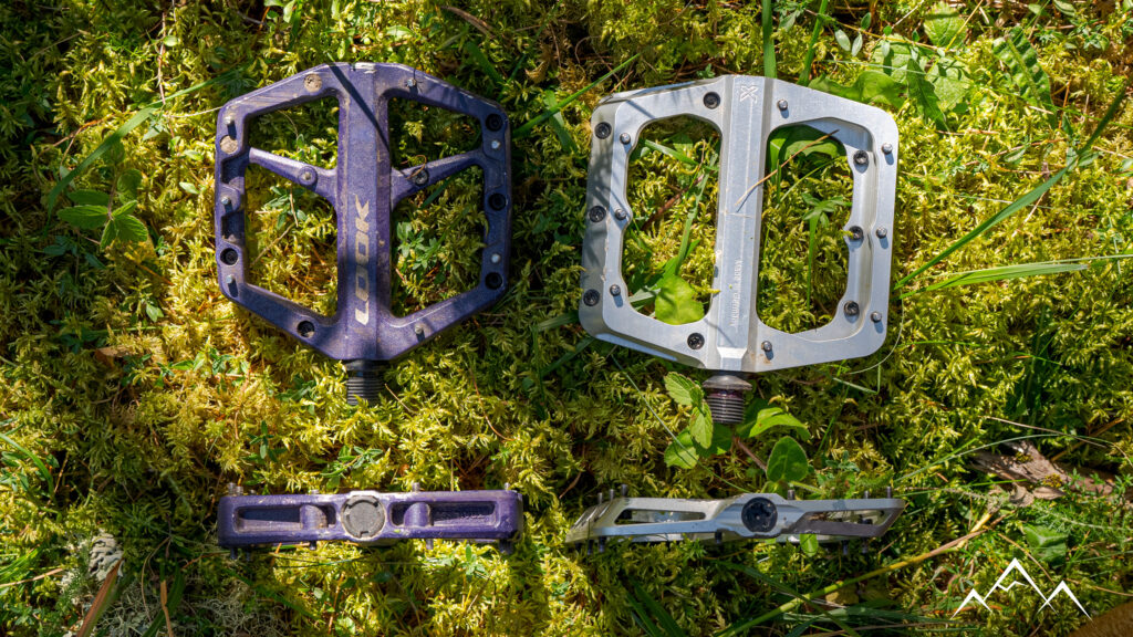 Battle LOOK Trail Roc Vs SIXPACK Millenium 3.0