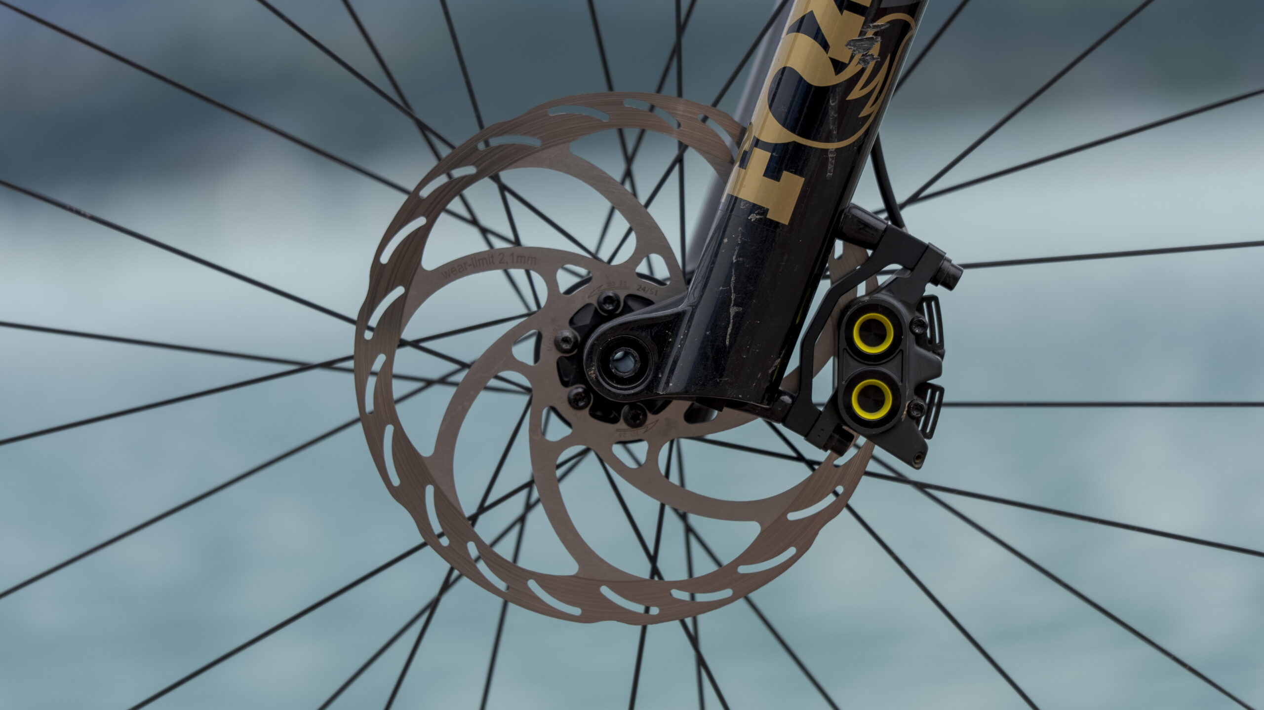 Magura Gustav Pro étrier 