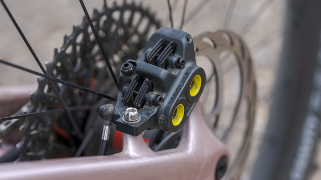 Magura Gustav Pro étrier