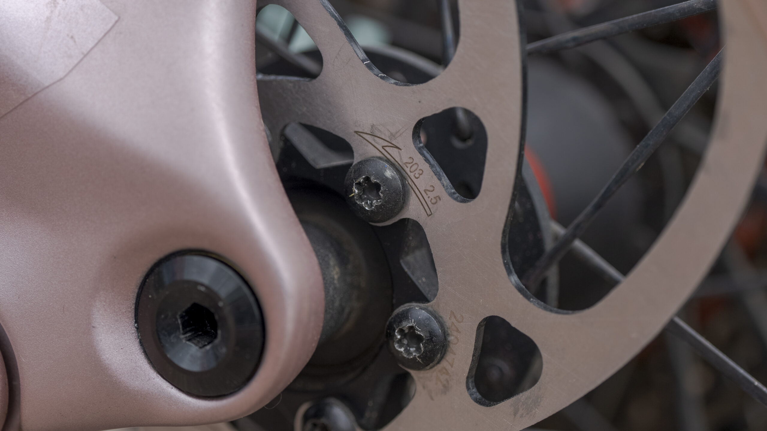 Magura Gustav Pro disque