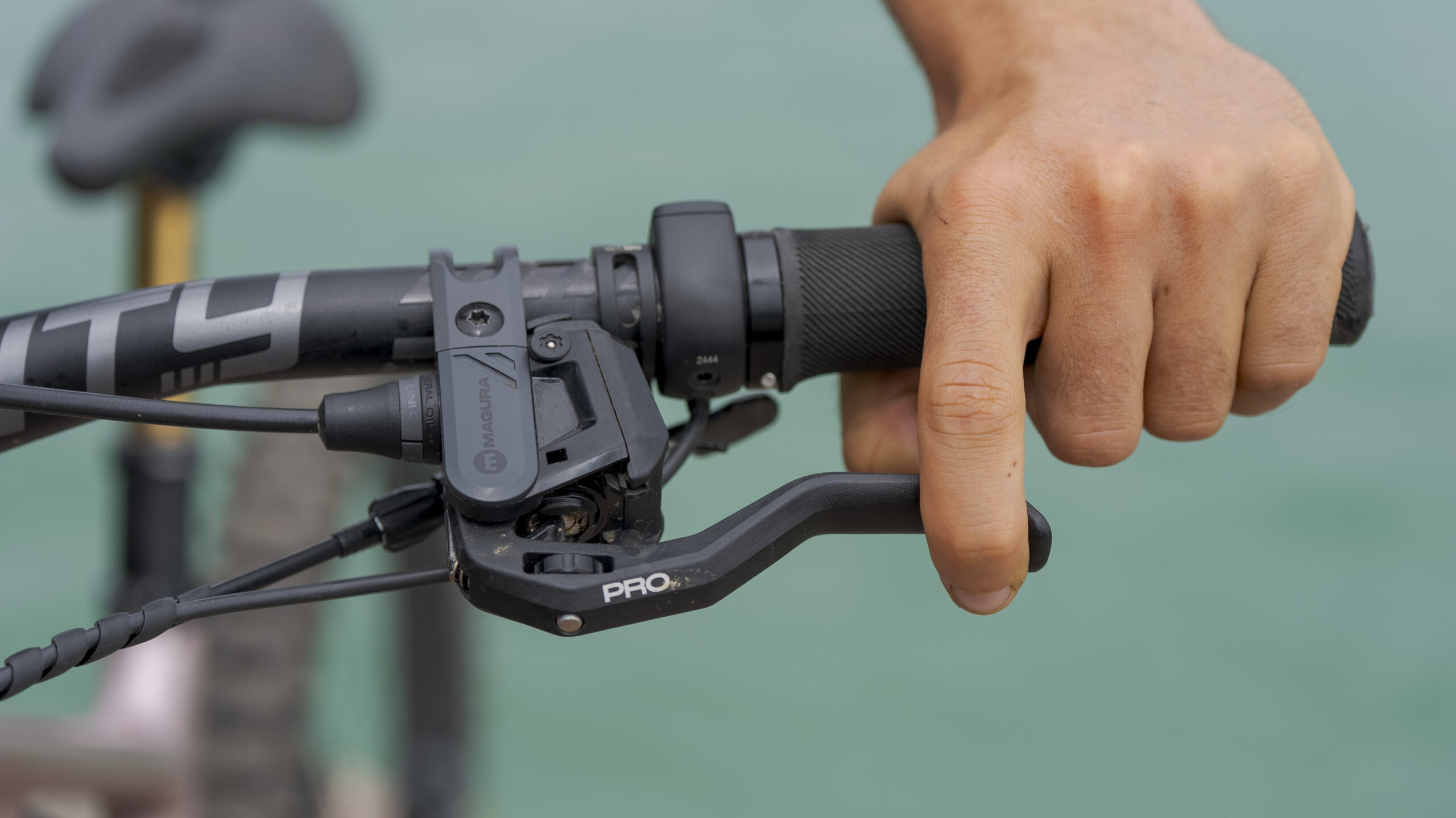 Magura Gustav Pro levier