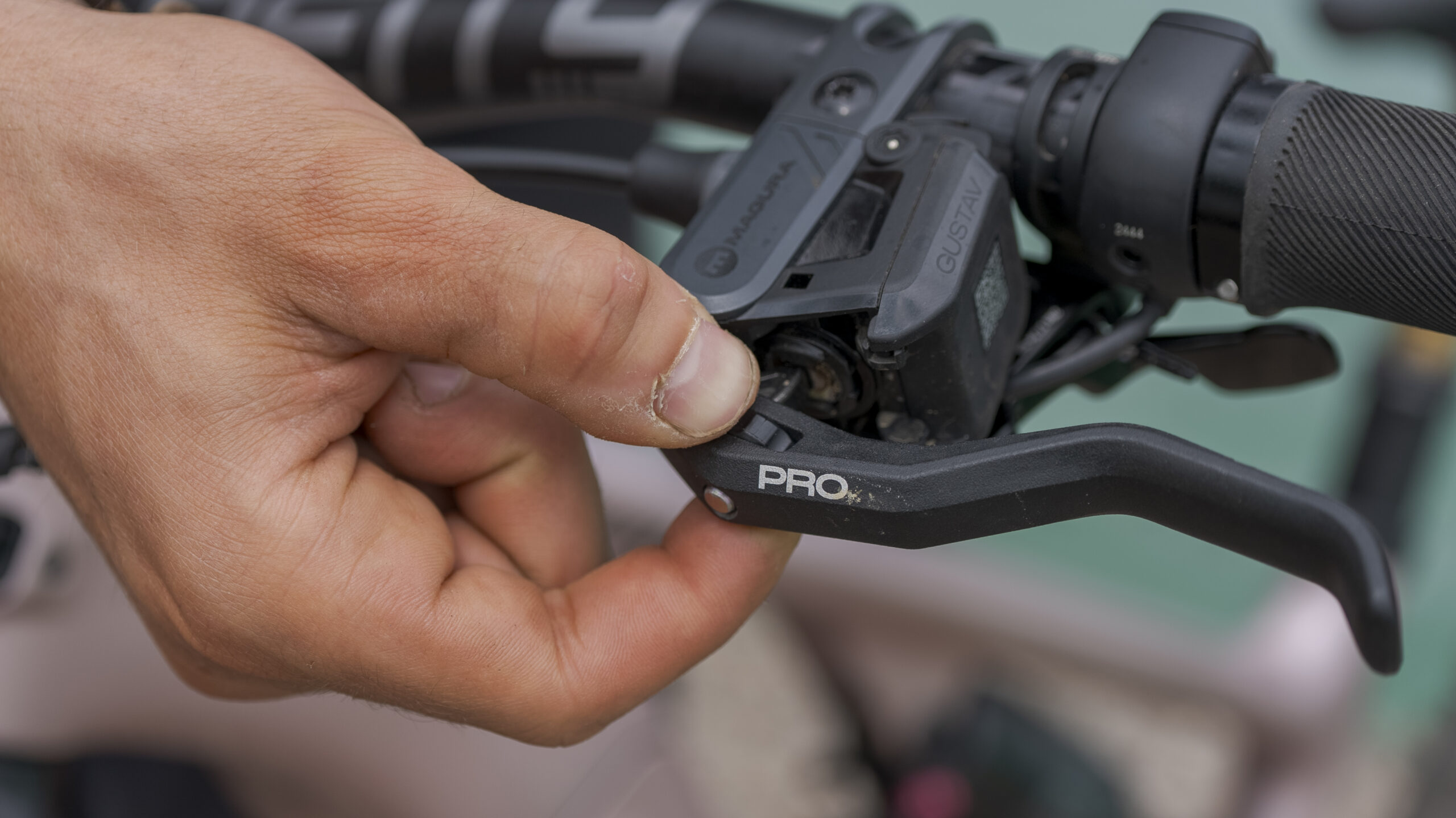 Magura Gustav Pro levier