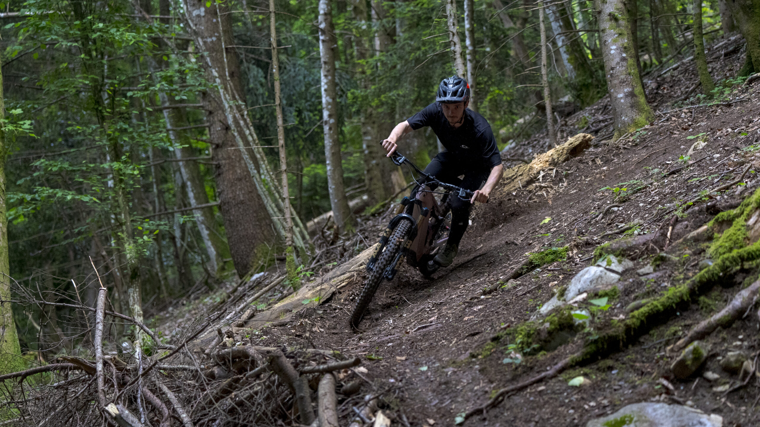 Magura Gustav Pro ride