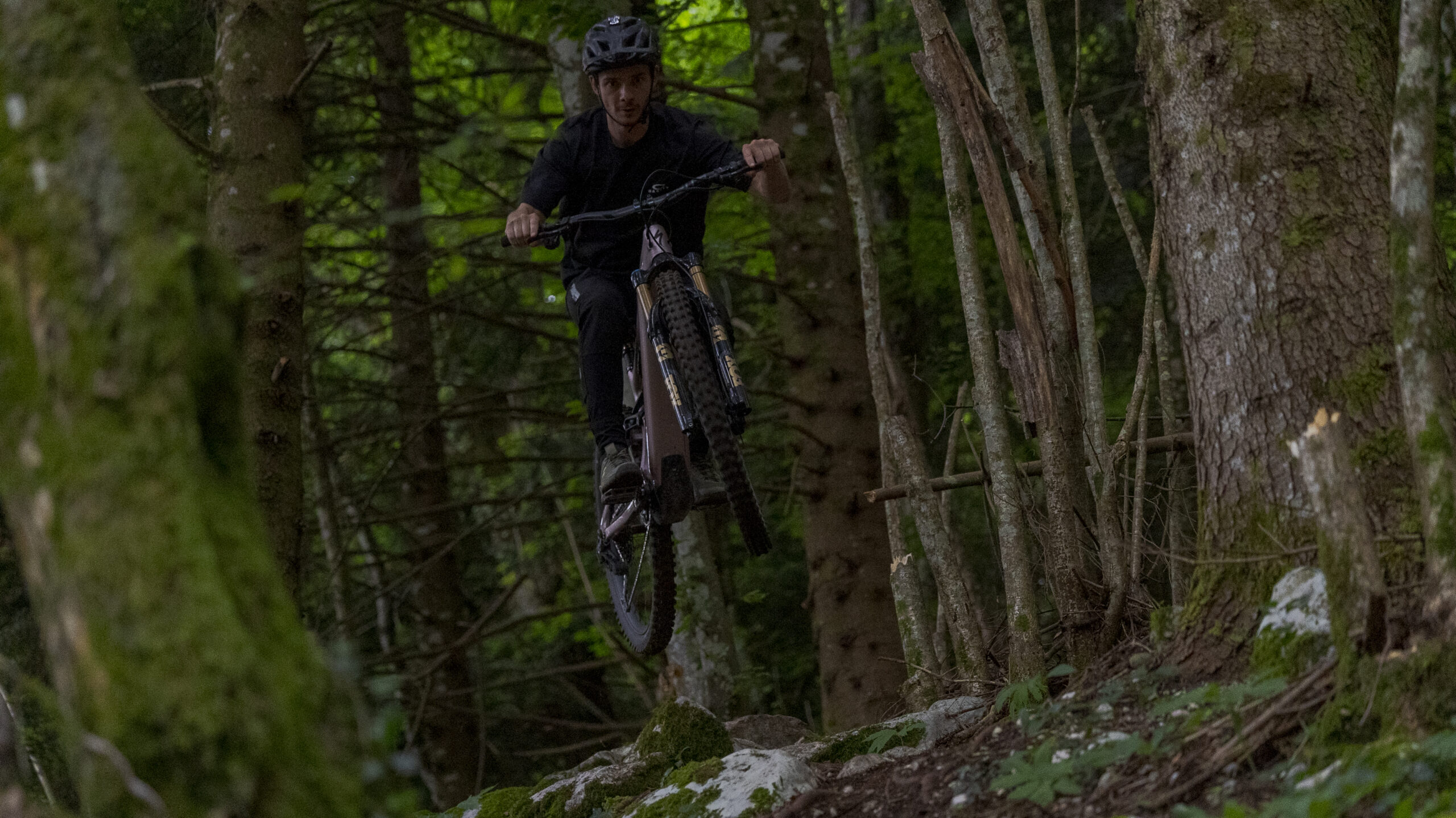 Magura Gustav Pro ride