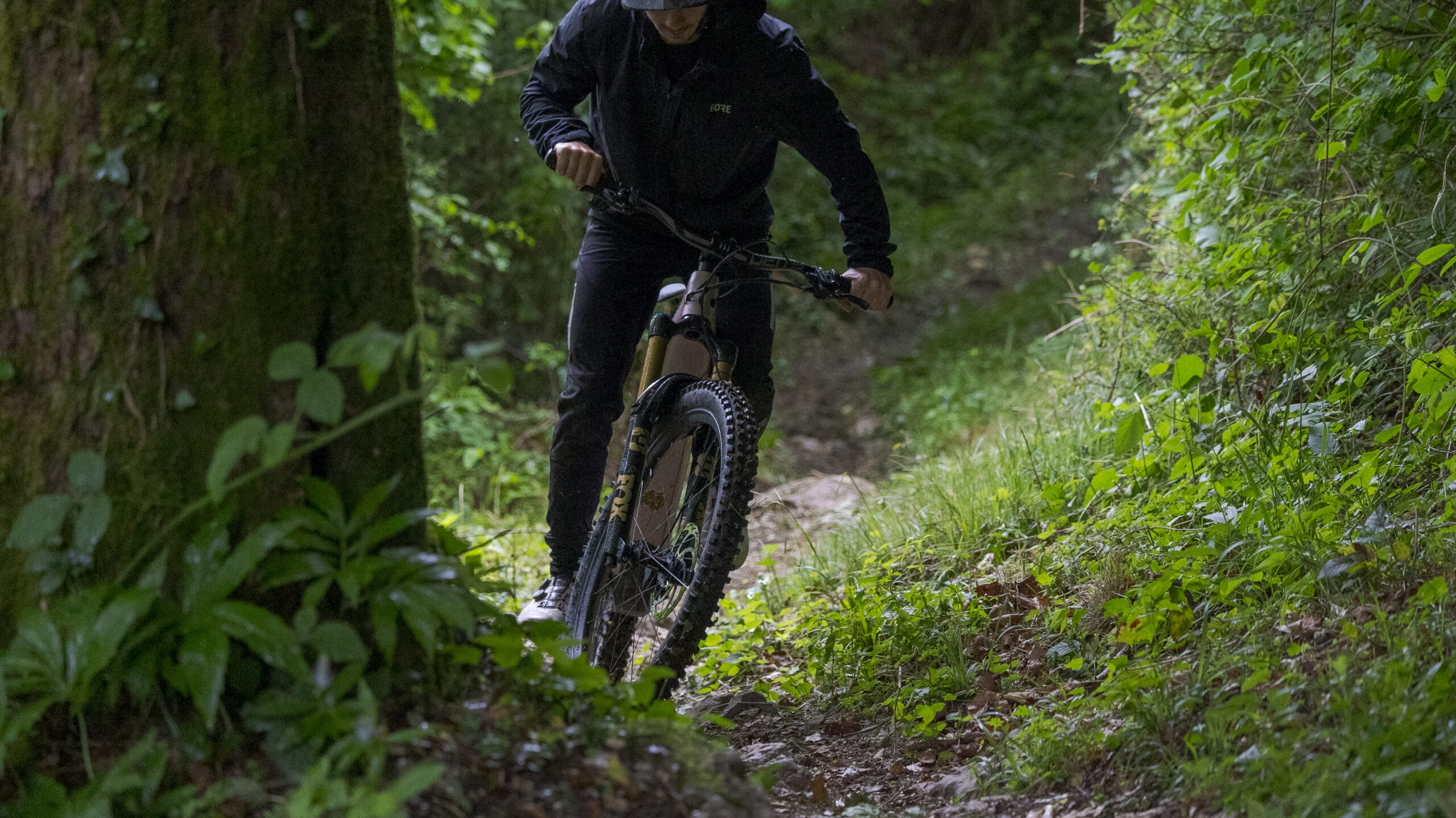 Magura Gustav Pro ride