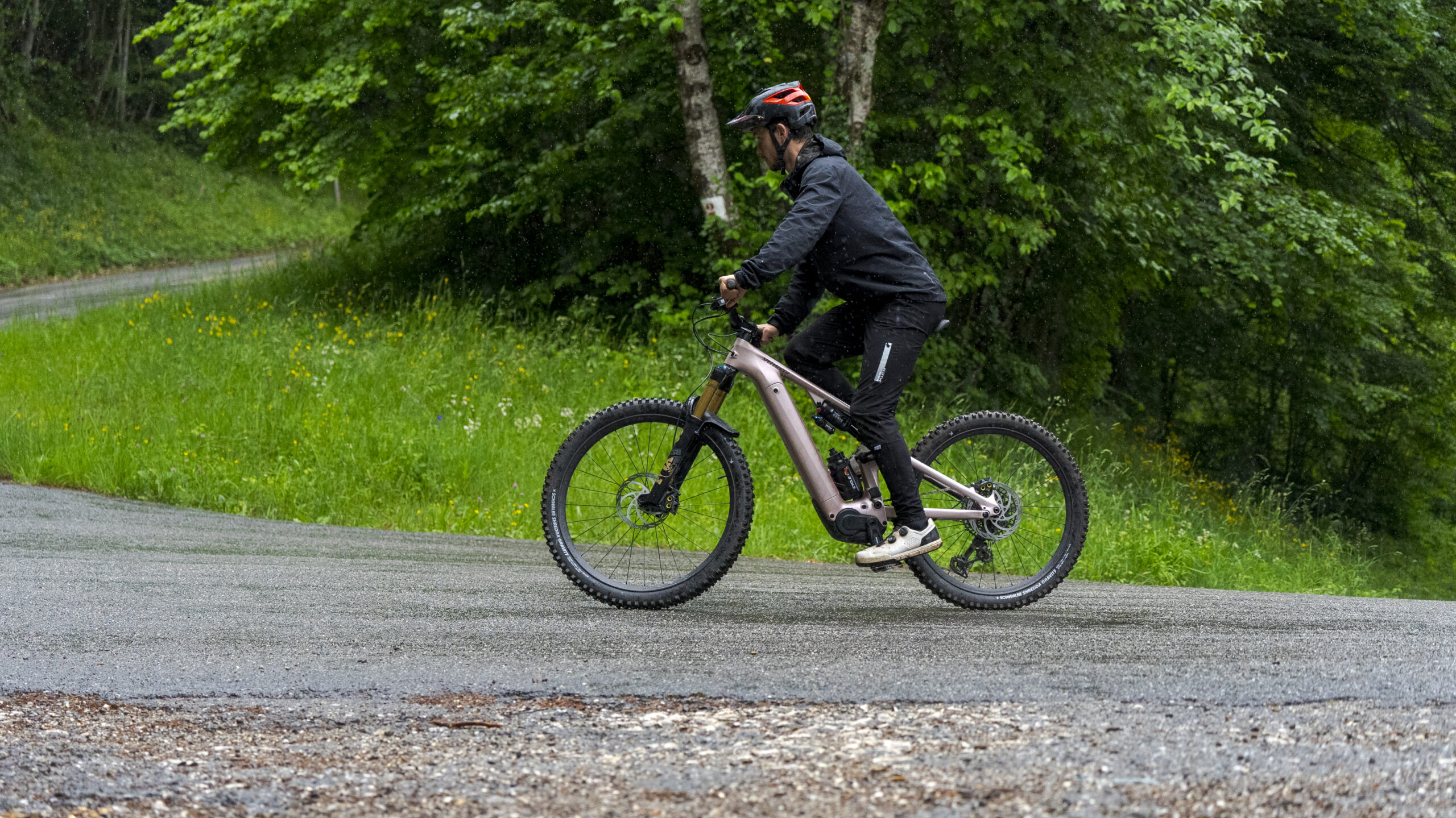 Magura Gustav Pro ride