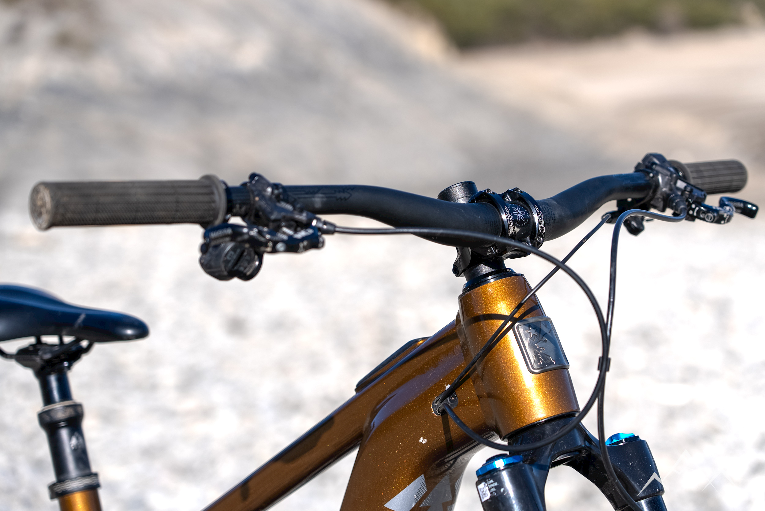 MARIN Rift Zone EL XR