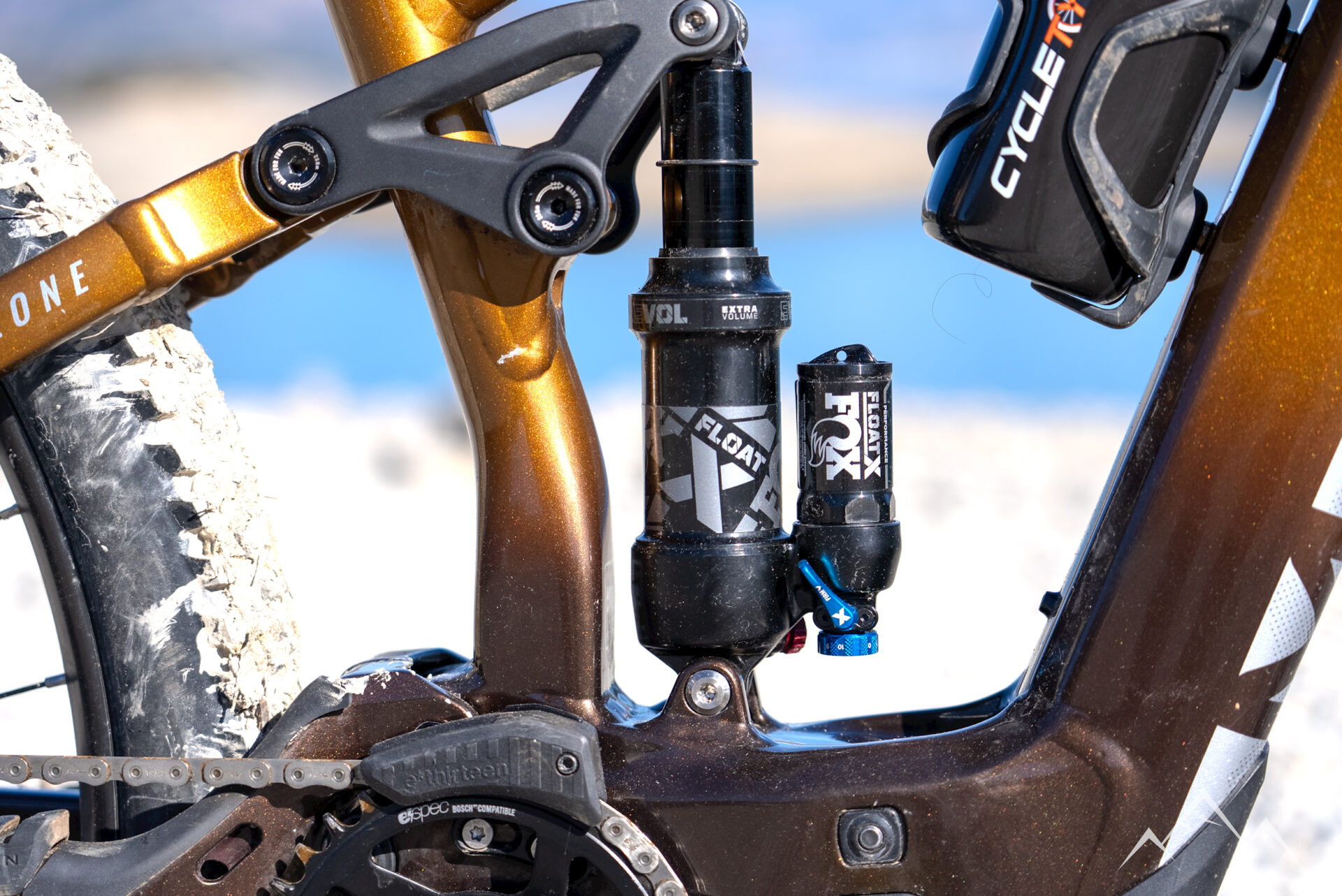 Marin Rift Zone Rear Wheel Exploded View Test | MARIN Rift Zone EL XR :