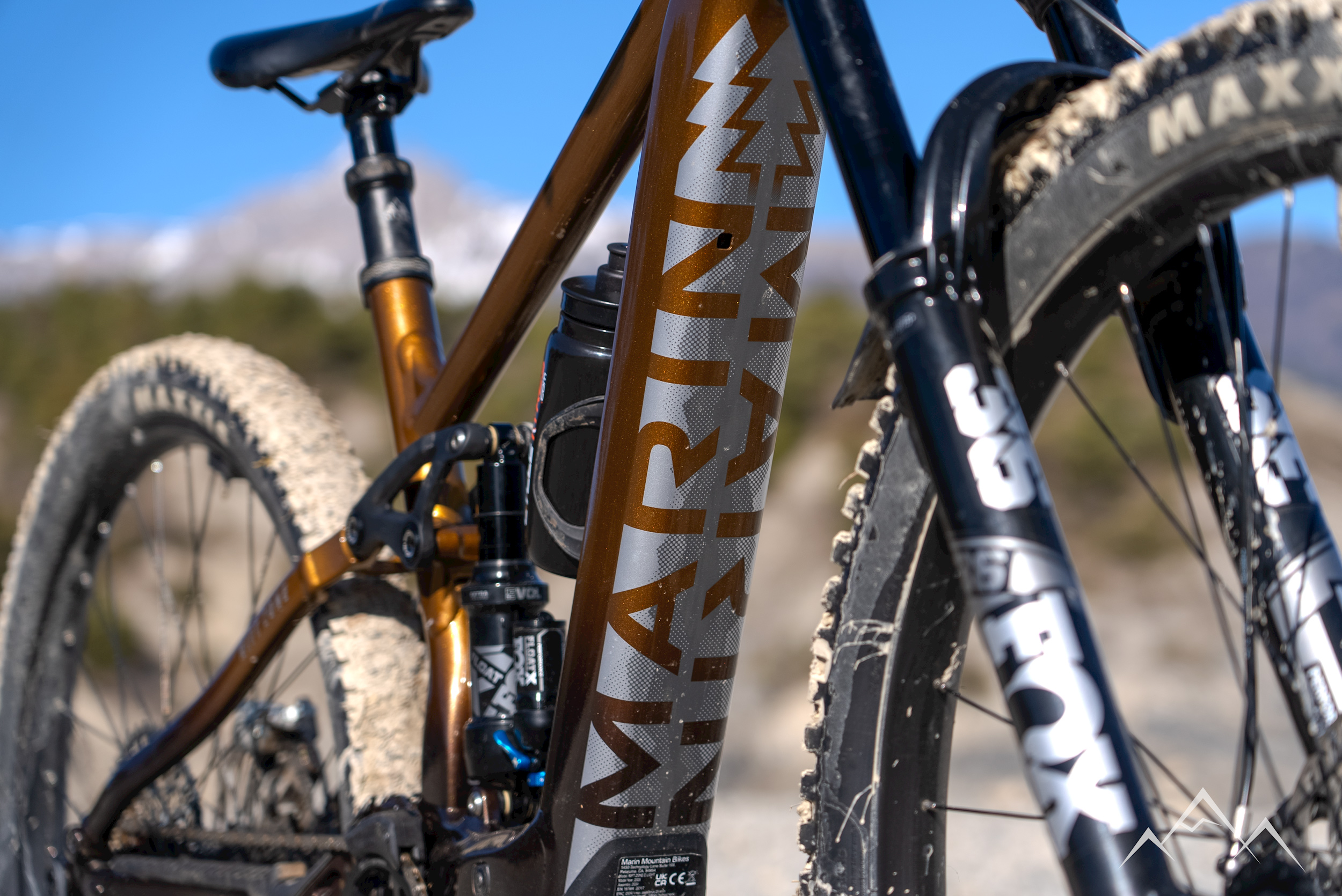 MARIN Rift Zone EL XR