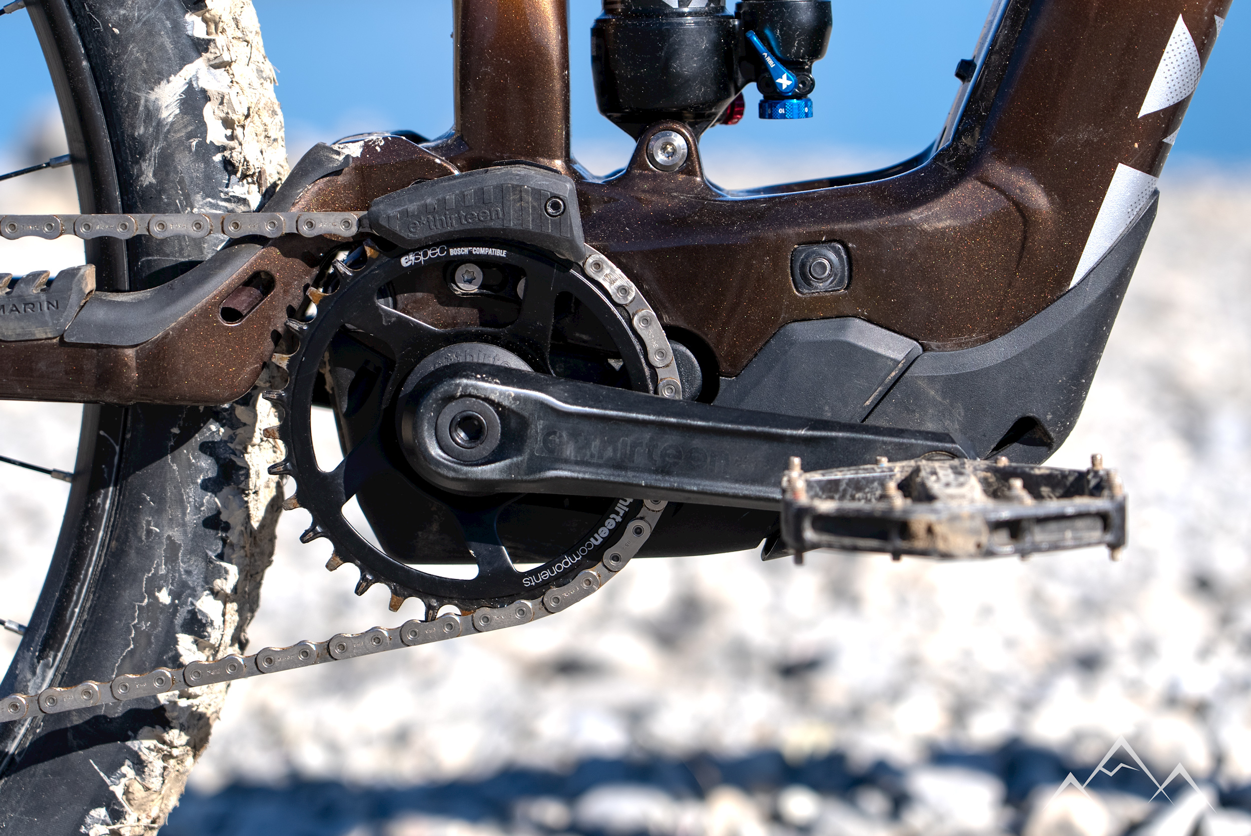 MARIN Rift Zone EL XR