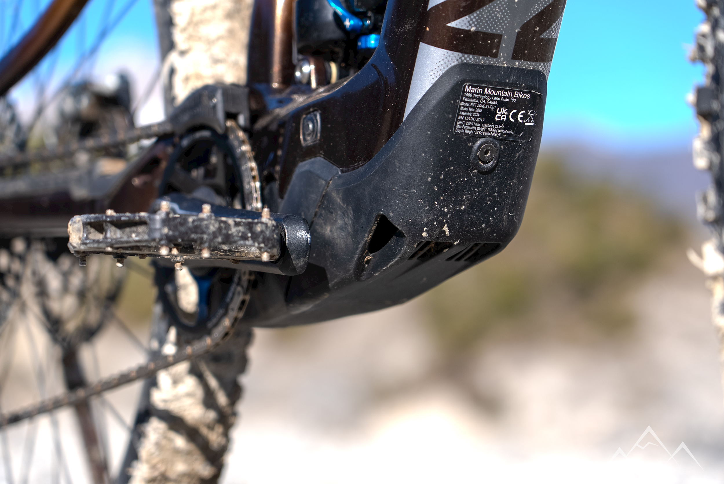 MARIN Rift Zone EL XR