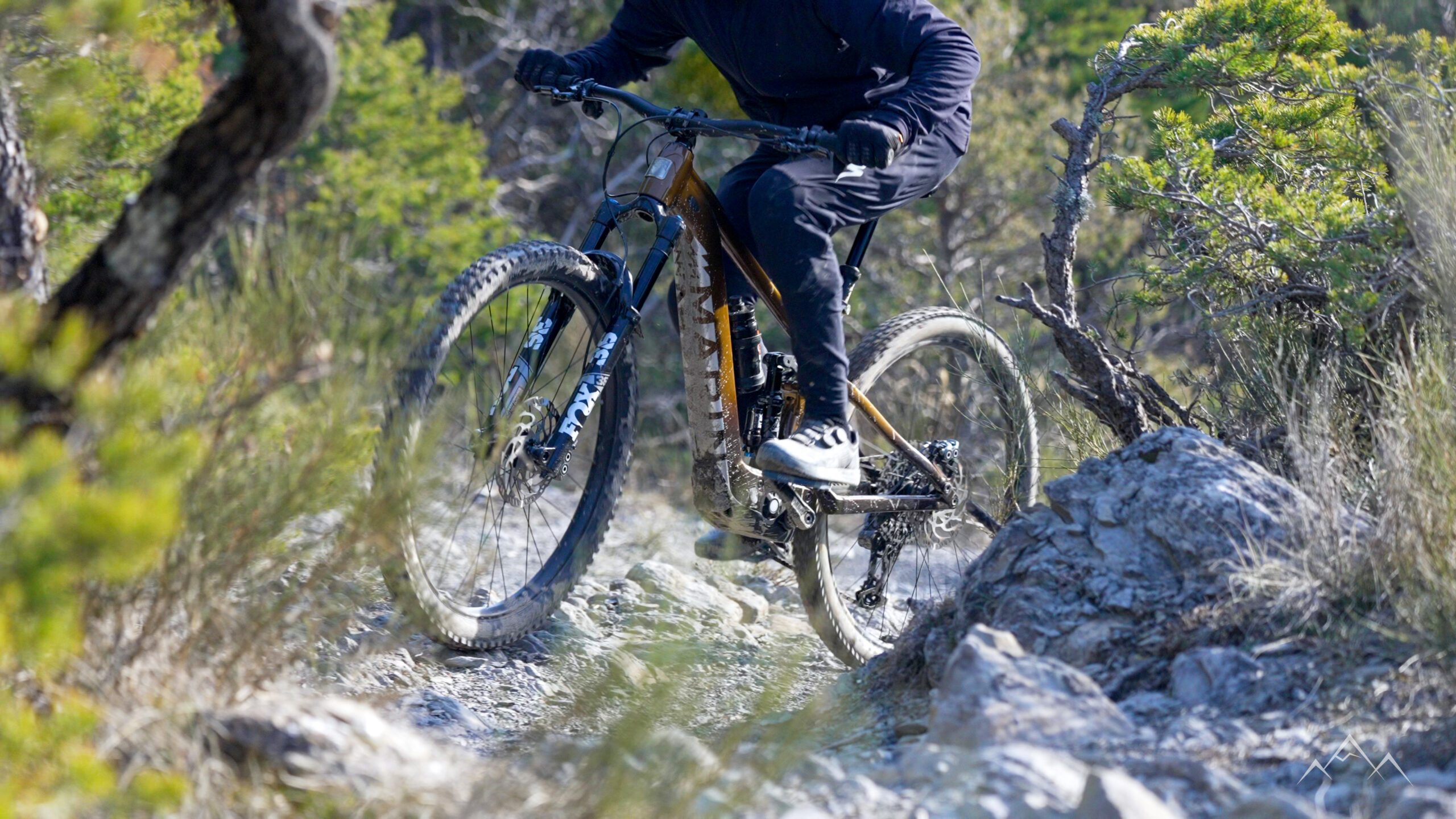 Ride MARIN Rift Zone EL XR