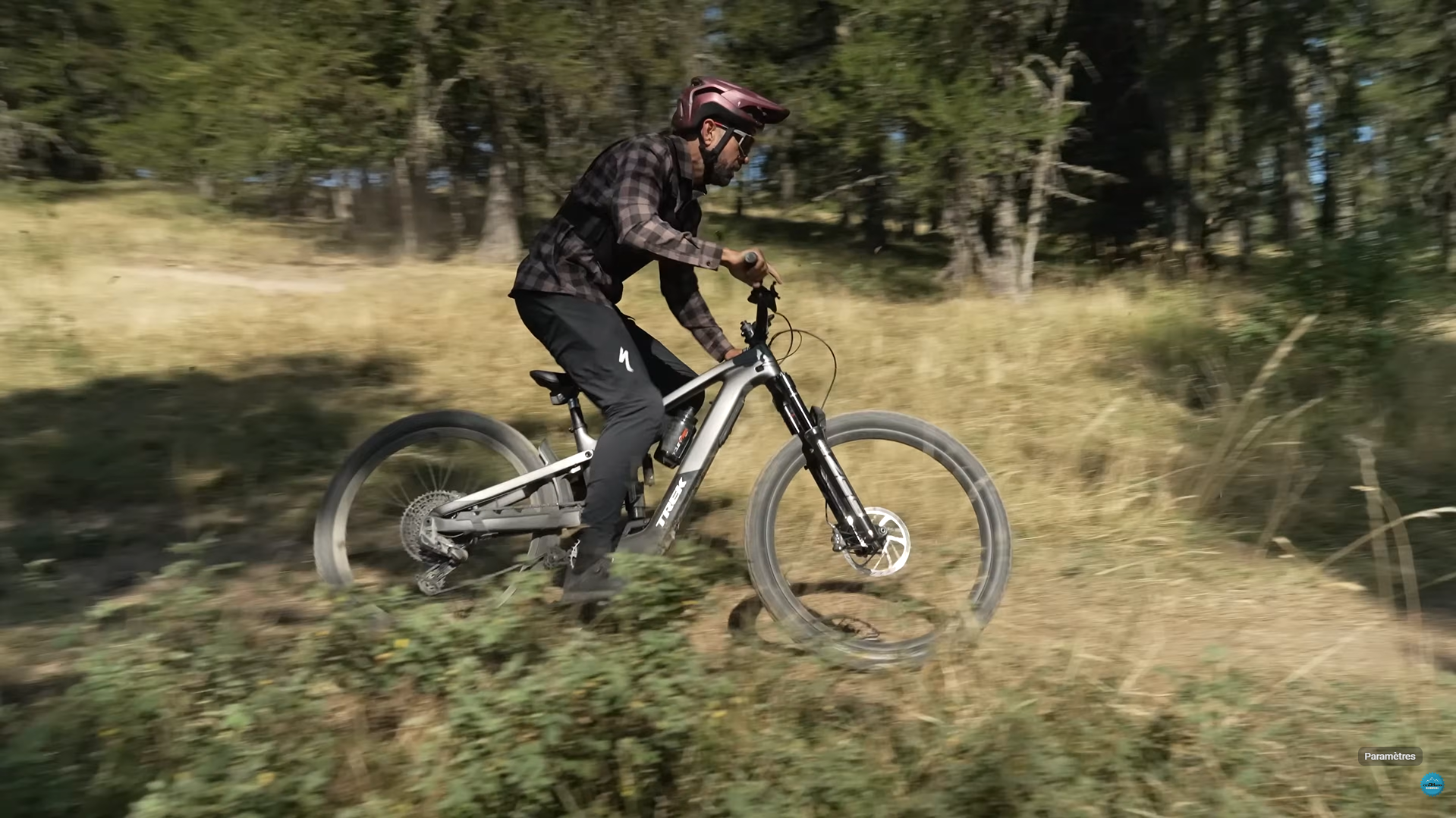 TREK Slash+