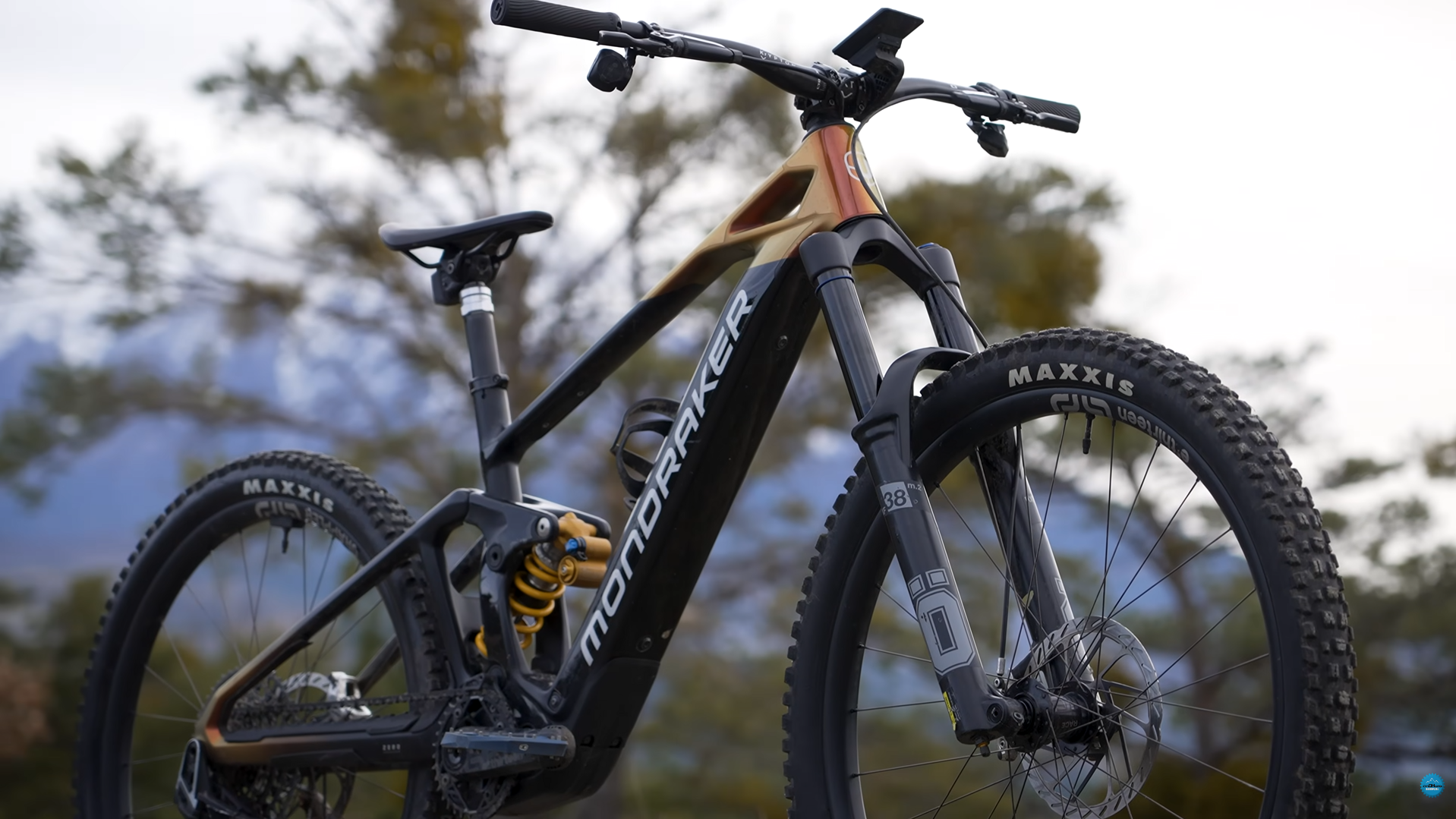 Mondraker DUNE XR