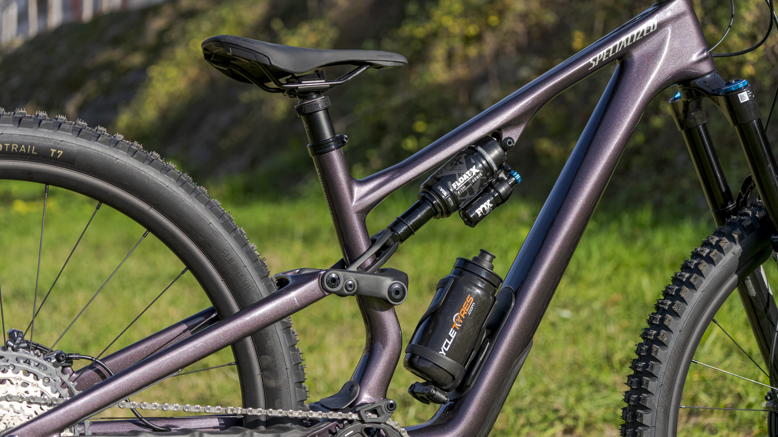 Specialized Stumpjumper EVO 15