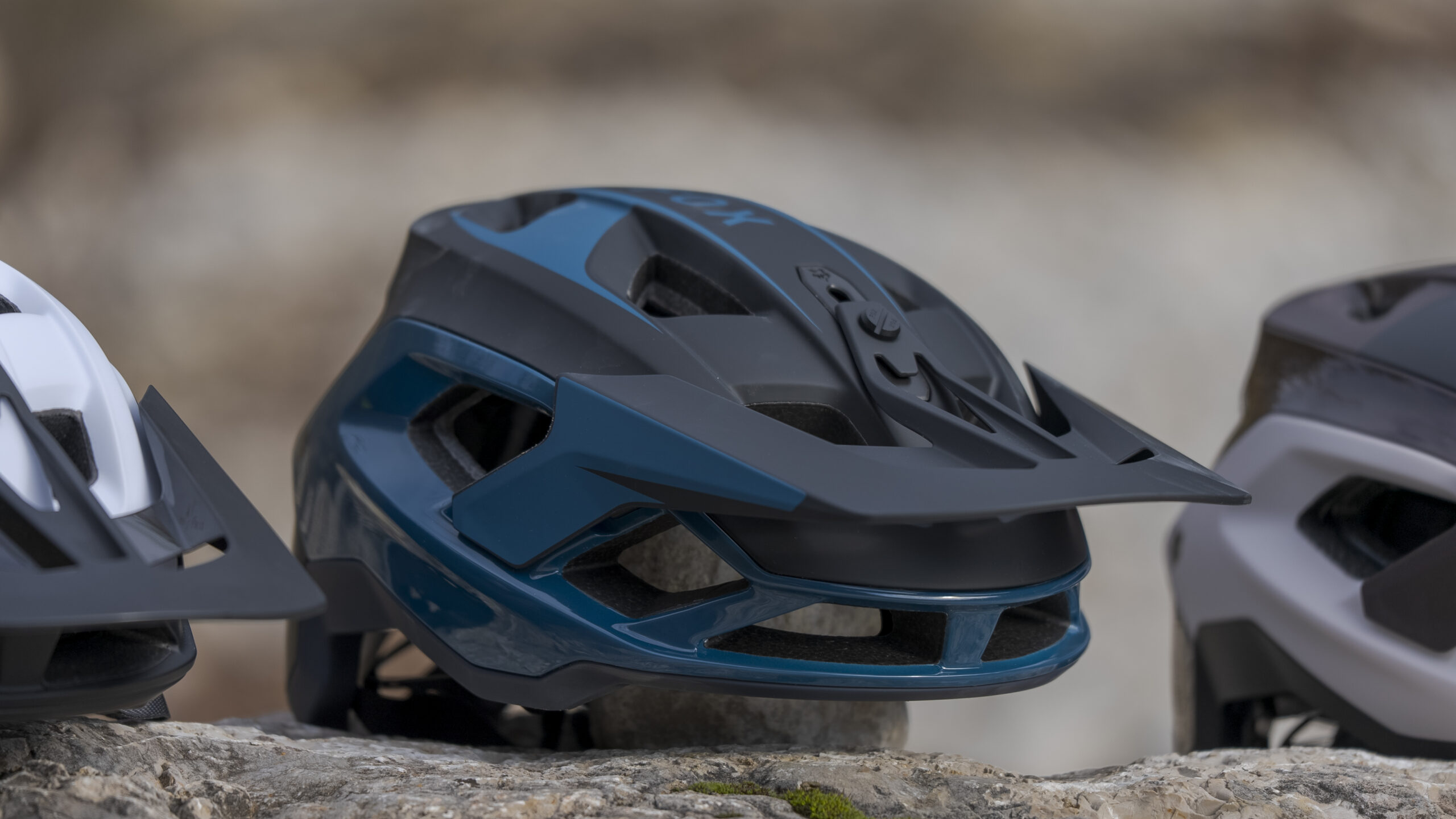 Casque Fox Speed Frame Pro