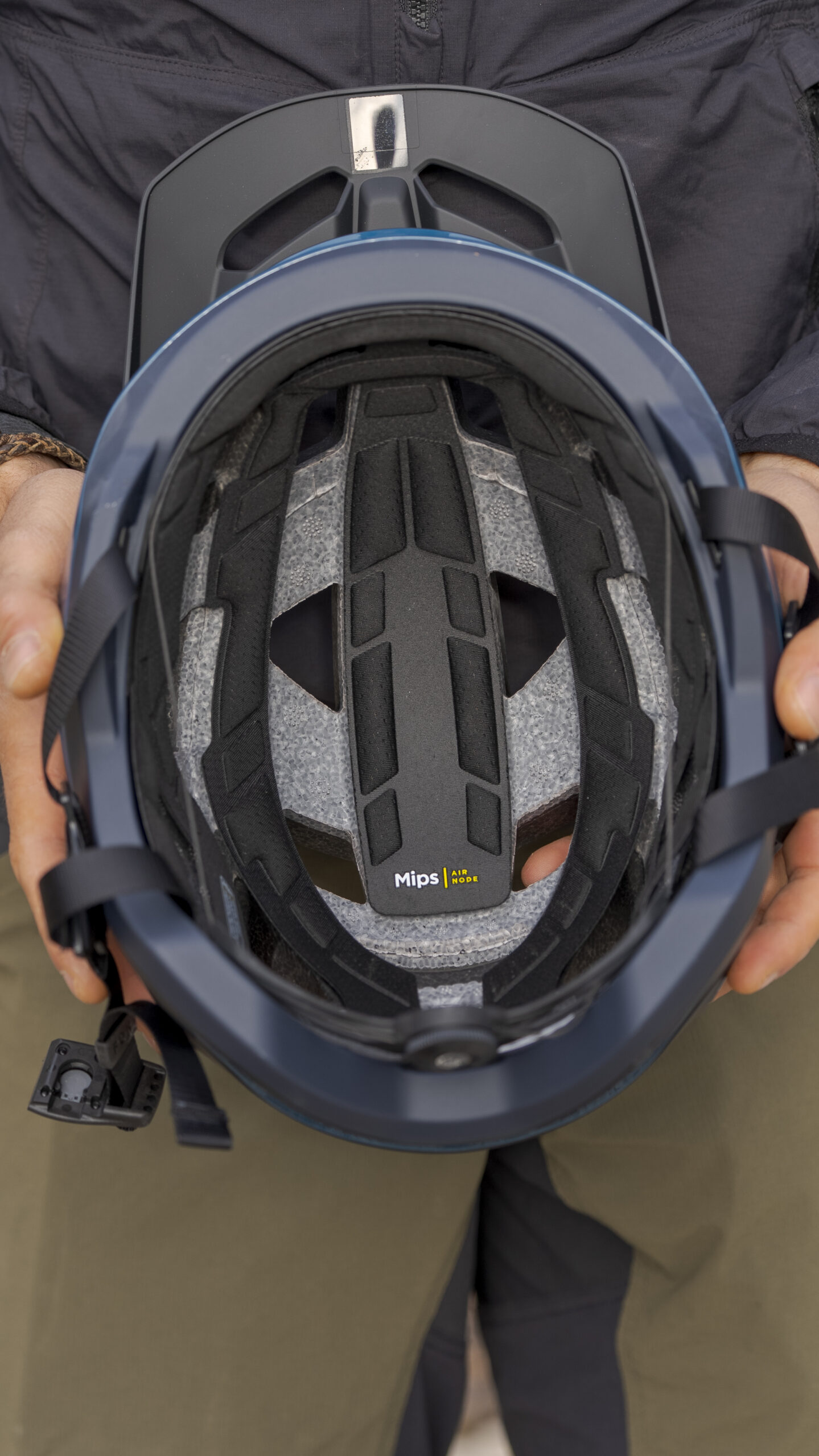 Casque Fox Speed Frame