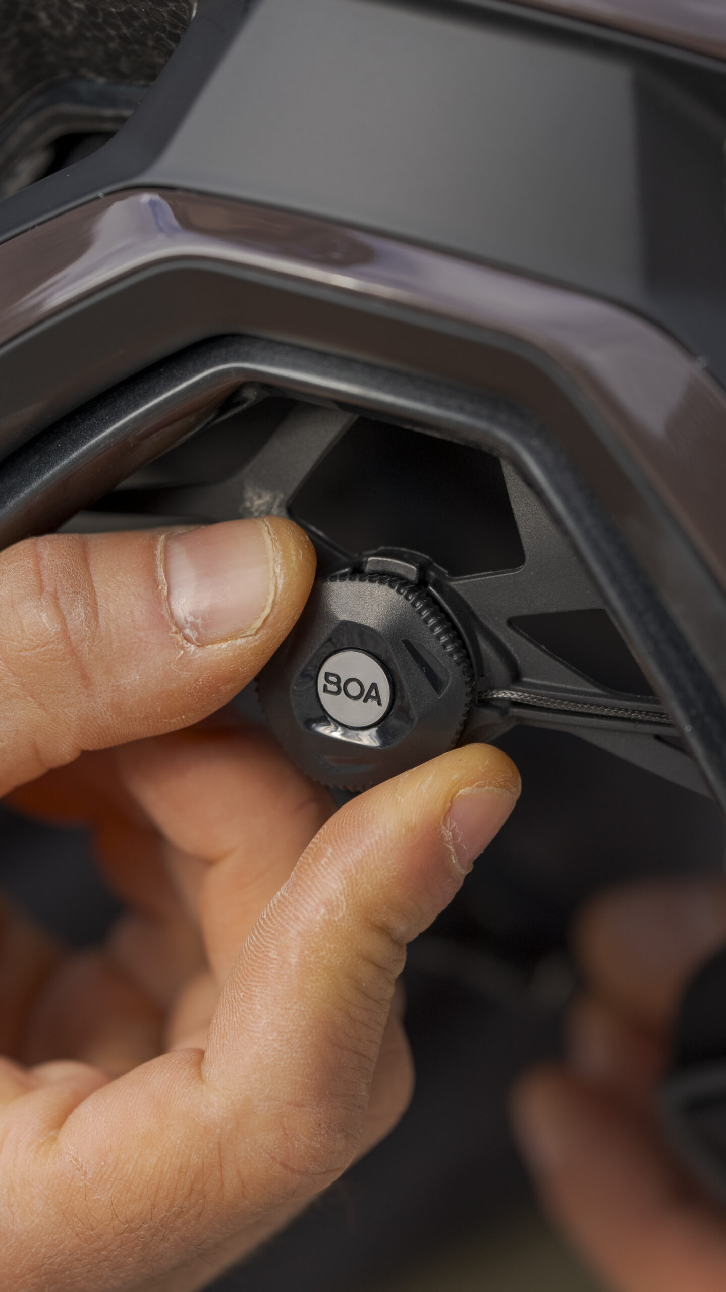 Casque Fox Speed Frame