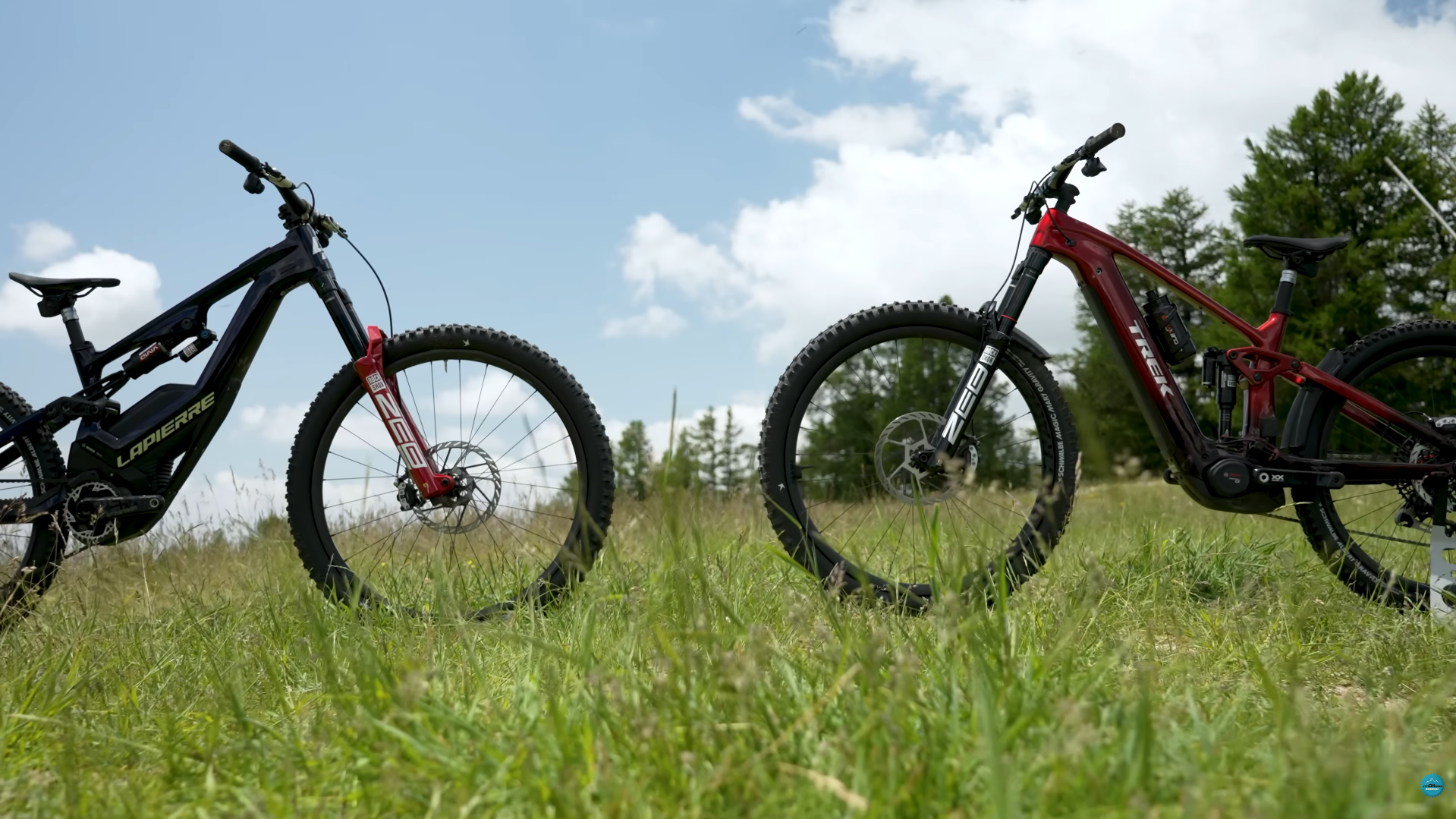 Grand comparatif VTTAE