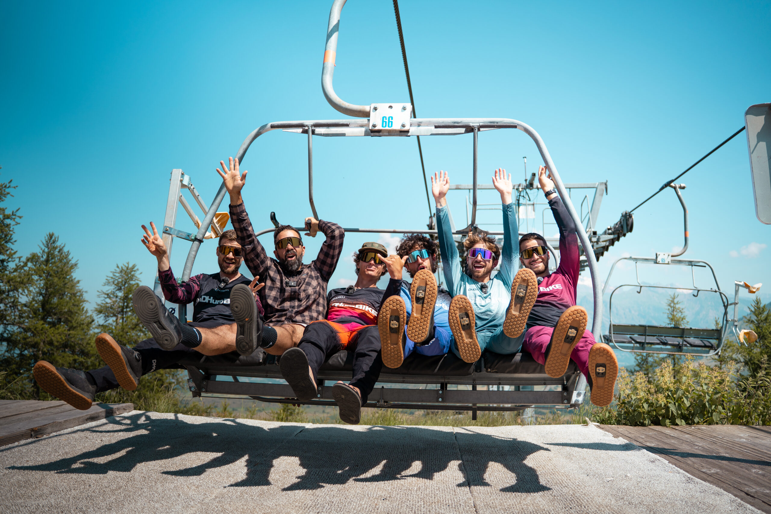 Grand Comparatif VTTAE l'équipe