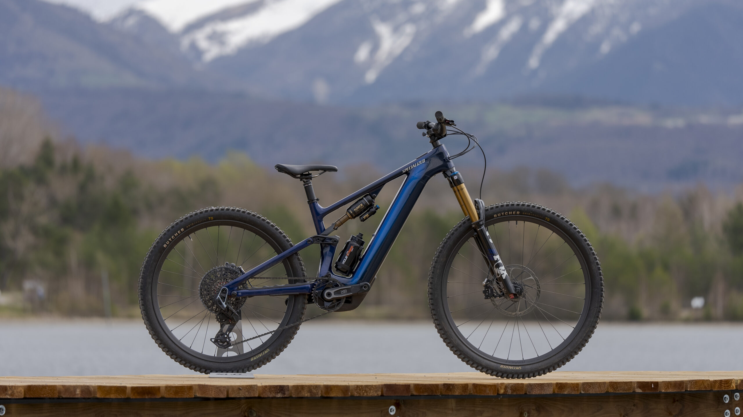 Specialized Turbo Levo