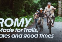 Vidéo Nouveauté | Schwalbe – Romy – Made For Trails, Tales & good Time