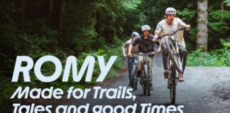Vidéo Nouveauté | Schwalbe – Romy – Made For Trails, Tales & good Time
