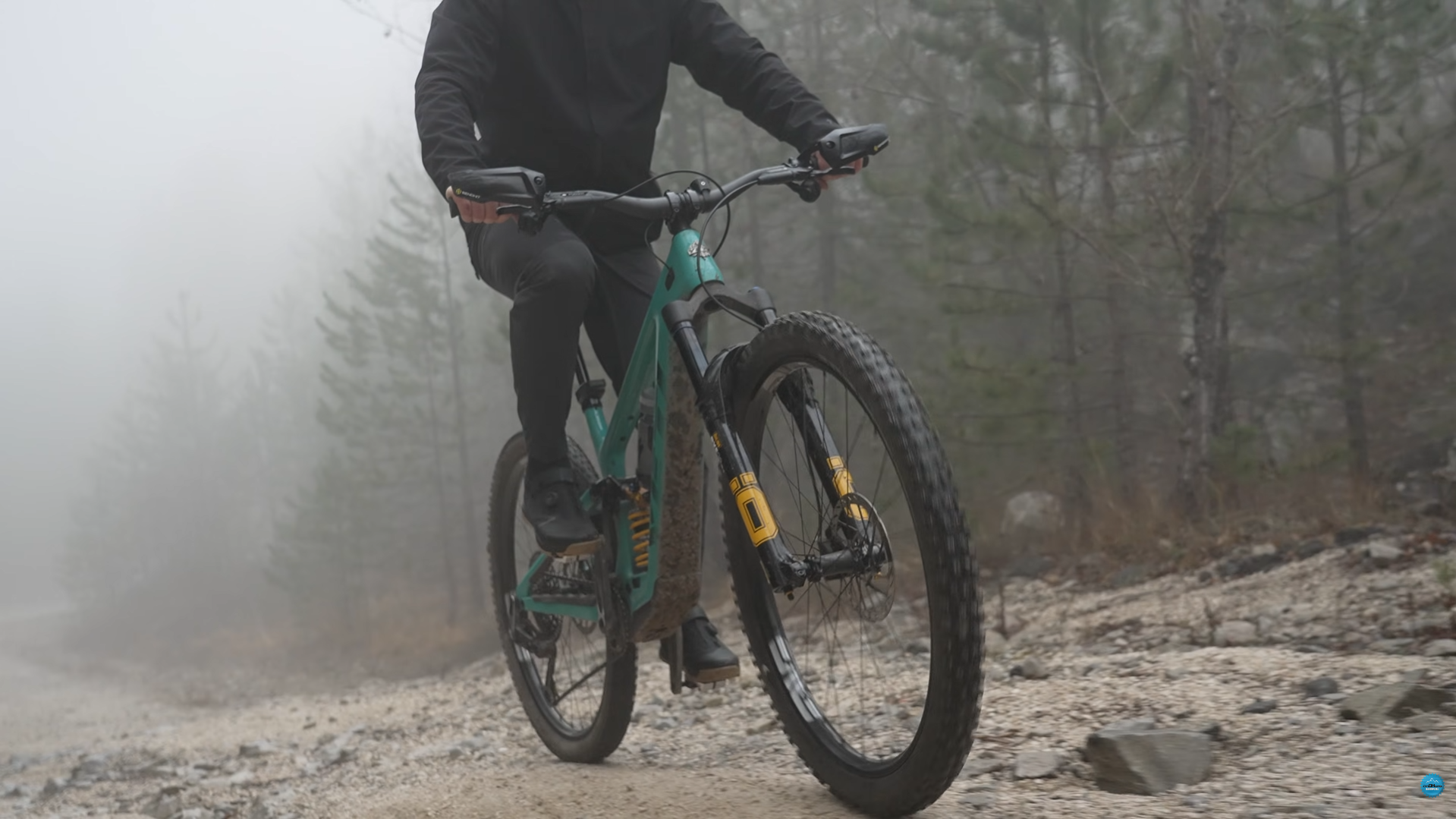Enve M6 ride