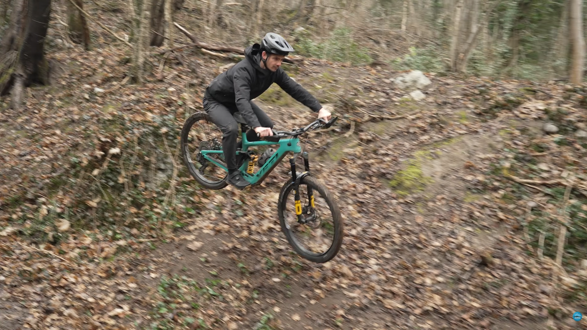 Enve M6 ride