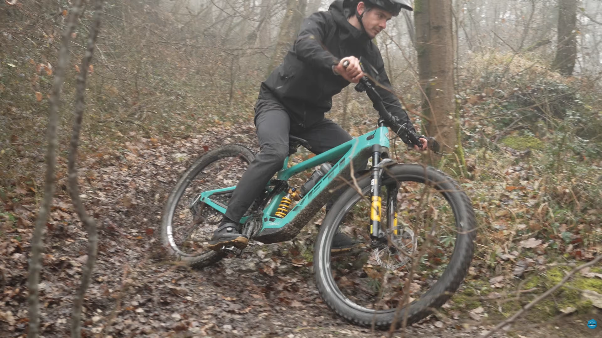 Enve M6 ride