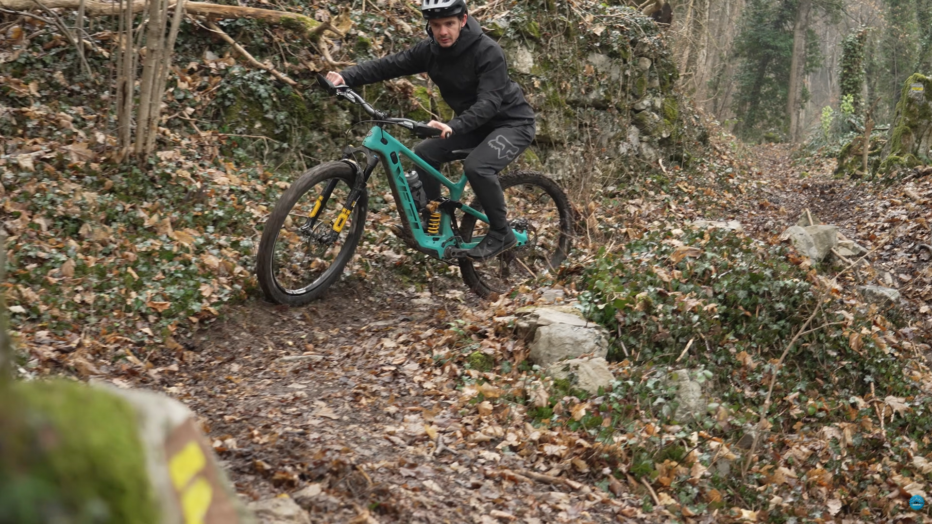 Enve M6 ride