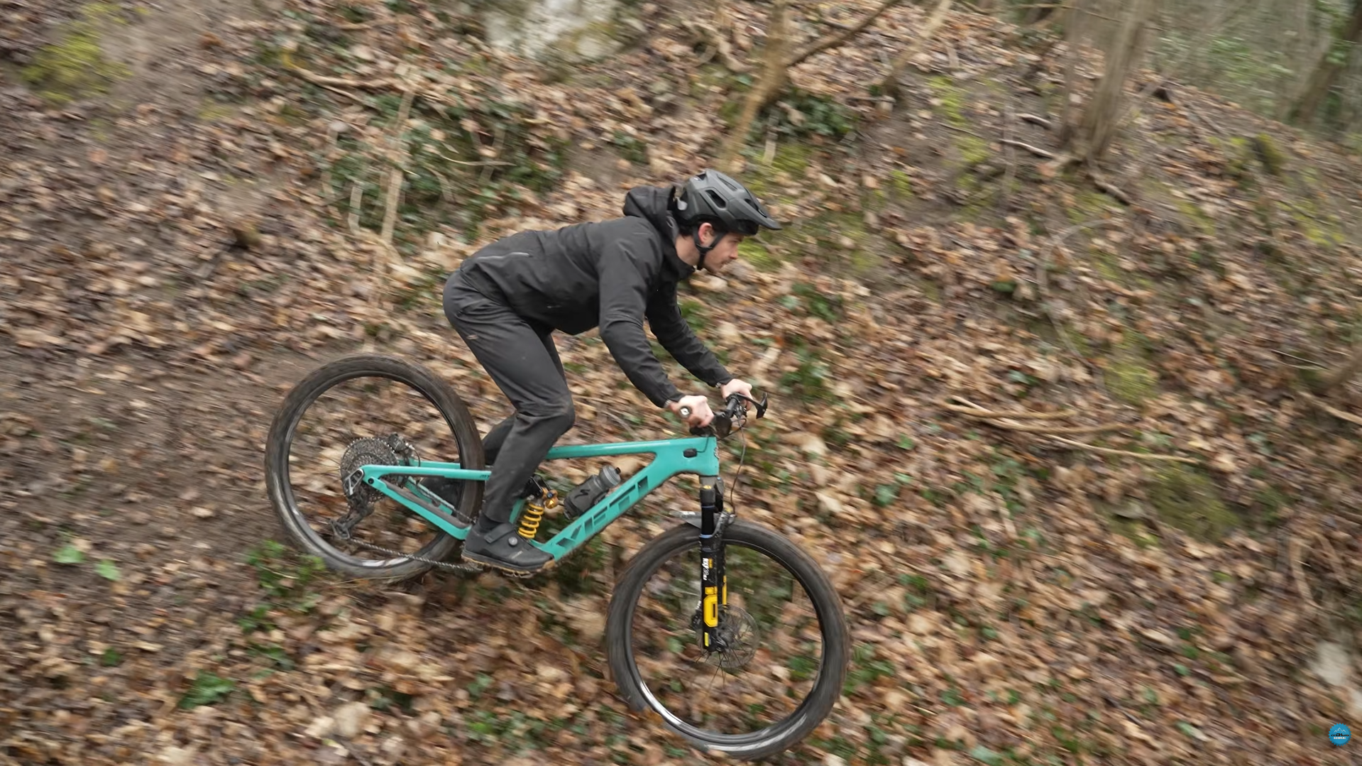 Enve M6 ride 