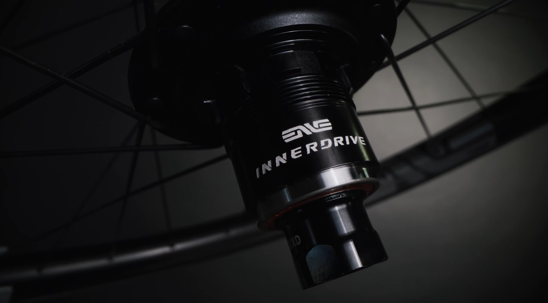 Enve M6 moyeux innerdrive